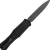 BE3370GY - Benchmade Claymore OTF Black Grivory