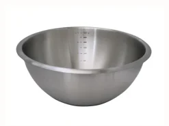 BEL3373.20 BASSINE DEMI-SPHERIQUE DE BUYER Ø 20 CM INOX