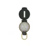 BEL 701300 BOUSSOLE HERBERTZ SCOUT NOIRE AVEC VISEUR