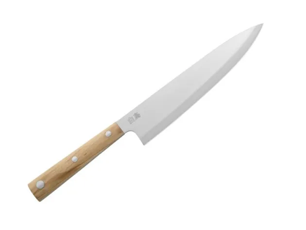 BEL2C.507 COUTEAU GYUTO DUE CIGNI HAKUCHO 21CM