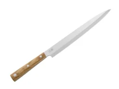 BEL2C.509 COUTEAU SASHIMI DUE CIGNI HAKUCHO 25CM