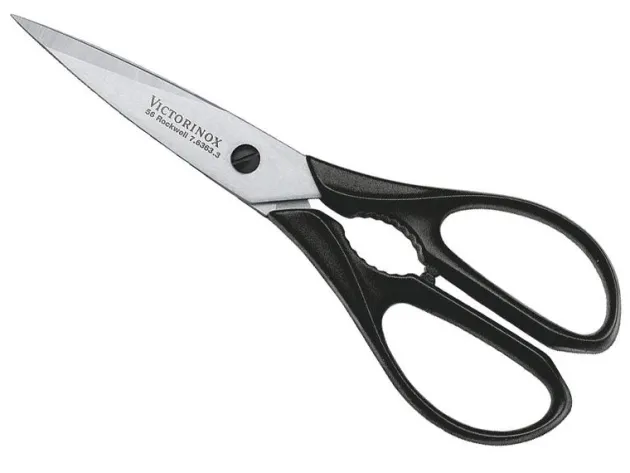 BEL7.6363.3 CISEAUX CUISINE VICTORINOX 20CM NOIR