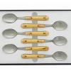 BEL 87603 COFFRET 6 CUILLERS CAFE NONTRON