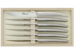 BEL 6874 COFFRET 6 LE THIERS GOYON-CHAZEAU MONOBLOC INOX