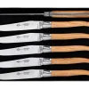 BEL 6885 COF.6 LAGUIOLE TABLE G.DAVID OLIVIER 23CM