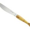 BEL 87606 COUTEAU A FROMAGE NONTRON MANCHE BOULE