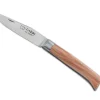 BEL 220805 COUTEAU AU SABOT L'ALPIN 10CM OLIVIER