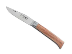 BEL 220805 COUTEAU AU SABOT L'ALPIN 10CM OLIVIER
