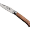 BEL220808 COUTEAU AU SABOT L'ALPIN 10CM GENEVRIER