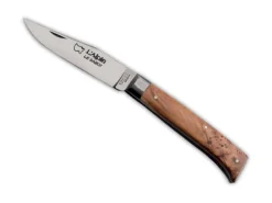 BEL220808 COUTEAU AU SABOT L'ALPIN 10CM GENEVRIER