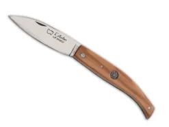 BEL241105 COUTEAU AU SABOT L'AUTAN 11CM OLIVIER