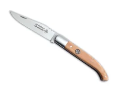 BEL 321205 COUTEAU AU SABOT LE BASQUE 11CM OLIVIER