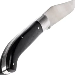BEL 321225 COUTEAU AU SABOT LE BASQUE 11CM EBENE