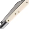 BEL150946 COUTEAU AU SABOT LE LANGRES 9CM FACON IVOIRE