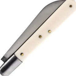 BEL150946 COUTEAU AU SABOT LE LANGRES 9CM FACON IVOIRE