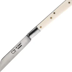 BEL150946 COUTEAU AU SABOT LE LANGRES 9CM FACON IVOIRE