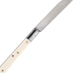 BEL150946 COUTEAU AU SABOT LE LANGRES 9CM FACON IVOIRE