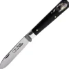 BEL 260900 COUTEAU AU SABOT LE PRADEL 9,5CM CORNE