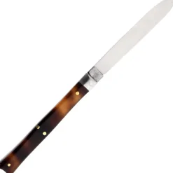 BEL 270940 COUTEAU AU SABOT QUEUE DE POISSON 9CM FACON ECAILLE