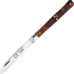 BEL 270940 COUTEAU AU SABOT QUEUE DE POISSON 9CM FACON ECAILLE