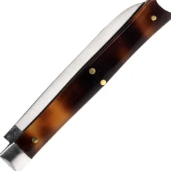 BEL 270940 COUTEAU AU SABOT QUEUE DE POISSON 9CM FACON ECAILLE