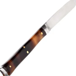 BEL 270940 COUTEAU AU SABOT QUEUE DE POISSON 9CM FACON ECAILLE