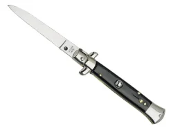BEL6123 COUTEAU AUTOMATIQUE CORNE 12CM