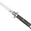 BEL: 6120 COUTEAU AUTOMATIQUE CORNE 11CM