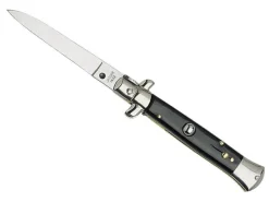 BEL6133 COUTEAU AUTOMATIQUE CORNE 18CM