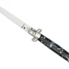 BEL2120 COUTEAU AUTOMATIQUE FACON CORNE 11CM