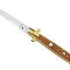 BEL9623 COUTEAU AUTOMATIQUE OLIVIER STRIE 12CM