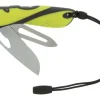 BEL 10122 COUTEAU DEMANILLEUR WICHARD OFFSHORE 2P FLUO