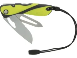 BEL 10122 COUTEAU DEMANILLEUR WICHARD OFFSHORE 2P FLUO
