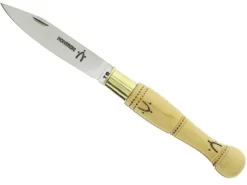 BEL 87308 COUTEAU NONTRON 22 MANCHE BOULE