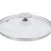 BEL3428.24 COUVERCLE EN VERRE DE BUYER Ø 24CM