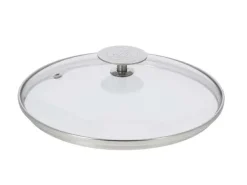 BEL3428.24 COUVERCLE EN VERRE DE BUYER Ø 24CM