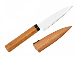 BELDG.3002 COUTEAU A FRUITS KAI CERISIER