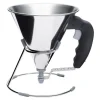 BEL3353.00 ENTONNOIR A PISTON DE BUYER KWIK 0,8L