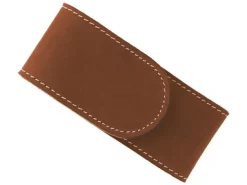 BEL 20218 ETUI CUIR CAMEL 11/12CM