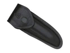 BEL 5311 ETUI CUIR NOIR LAGUIOLE 11CM