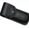 BEL2657130 ETUI HERBERTZ CUIR NOIR 13CM