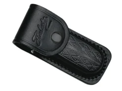 BEL2657110 ETUI HERBERTZ CUIR NOIR 11CM