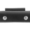 BEL 9712 ETUI MAX CAPDEBARTHES CUIR NOIR HORIZONTAL 13CM