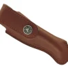 BEL 37813 ETUIMAX CAPDEBARTHES CUIR PEROU LAGUIOLE 13CM