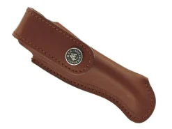 BEL 37813 ETUIMAX CAPDEBARTHES CUIR PEROU LAGUIOLE 13CM