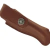 BEL 37811 ETUI MAX CAPDEBARTHES CUIR PEROU LAGUIOLE 11CM