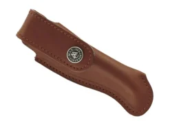 BEL 37811 ETUI MAX CAPDEBARTHES CUIR PEROU LAGUIOLE 11CM