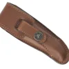 BEL 36812 ETUI MAX CAPDEBARTHES LAGUIOLE PRESTIGE CUIR PEROU 12CM