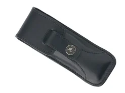 BEL47311 ETUI MAX CAPDEBARTHES RANDONNEUR PRESTIGE CUIR NOIR 11CM