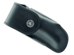 BEL16312 ETUI MAX CAPDEBARTHES SALERS CUIR NOIR 12CM